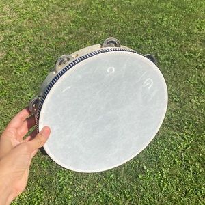 Tambourine Instrument